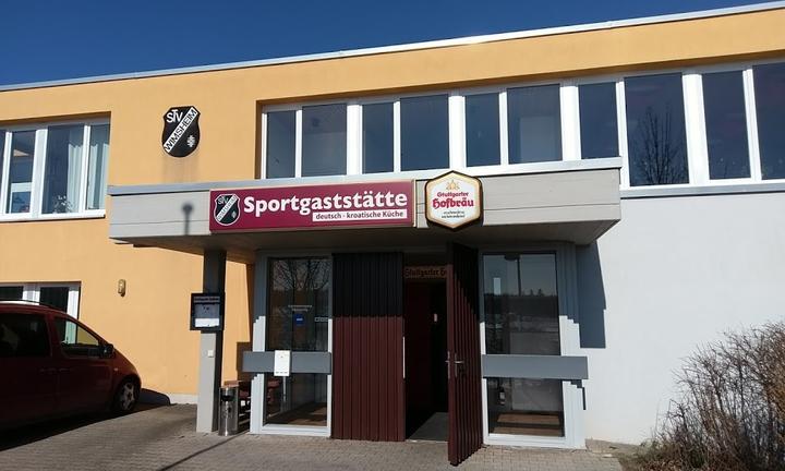 Sportgaststatte - TSV